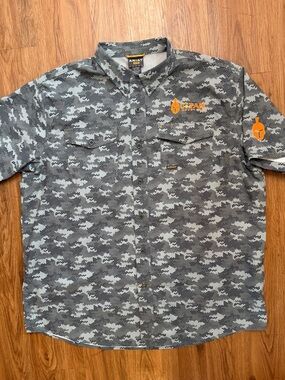 Ariat Work Rebar Short Sleeve Shirt